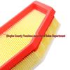 Air Filter for 2014-2015 Wuling Hongguang V 1.2L/1.5L - Filter Element and Mesh Grille