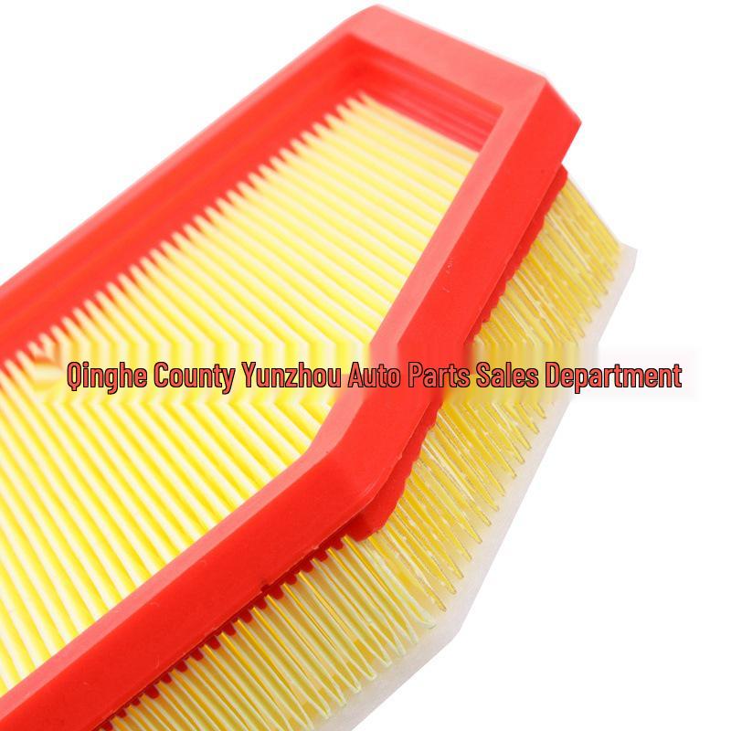 Air Filter for 2014-2015 Wuling Hongguang V 1.2L/1.5L - Filter Element and Mesh Grille
