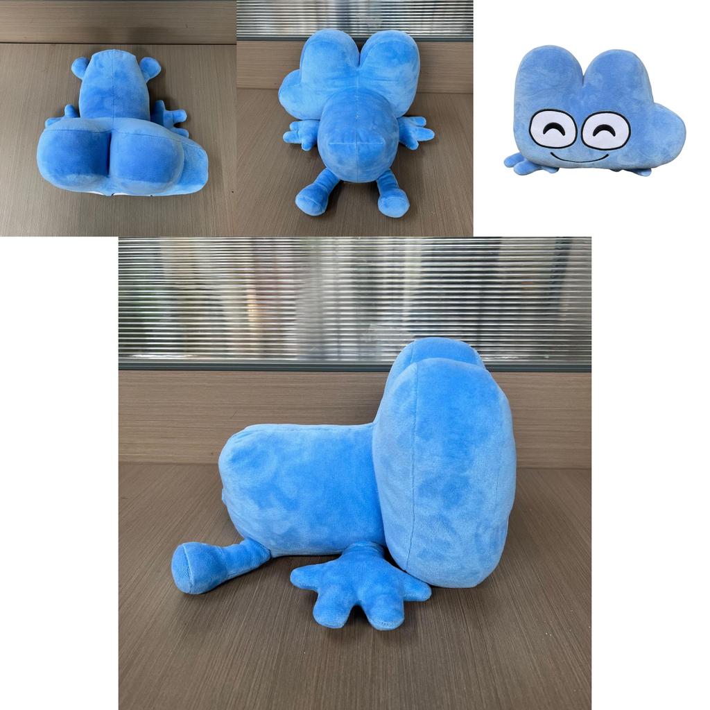 Bataille Pour L'Île De Rêve Peluche Forme Plante Poupée Douce Pour Enfants Avec Remplissage En Coton Pp