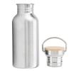 Stainless Steel Outdoor Portable Water Cup Drink Bottle Travel Mug 750mL