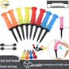 Landa Golf Flexible Tees - 10-Piece Set