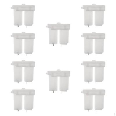 Baterie a akumulátory – Bateriové bloky a držáky