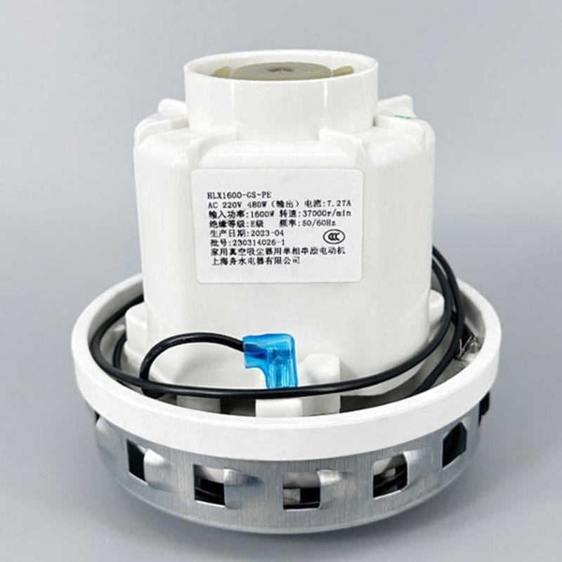 Energy Efficient Vacuum Motor for Pet Hair Removal Vacuum Cleaner Accessories Dust Collector Replacement Part