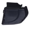 Fuse Box Cover 6500CA ABS Plastic Black Fuse Box Panel Cover for C4L C4 Picasso 1 DS 5LS DS6 Triumph DS 4S C4L