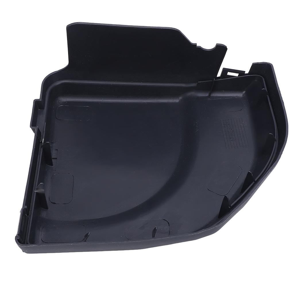 Fuse Box Cover 6500CA ABS Plastic Black Fuse Box Panel Cover for C4L C4 Picasso 1 DS 5LS DS6 Triumph DS 4S C4L