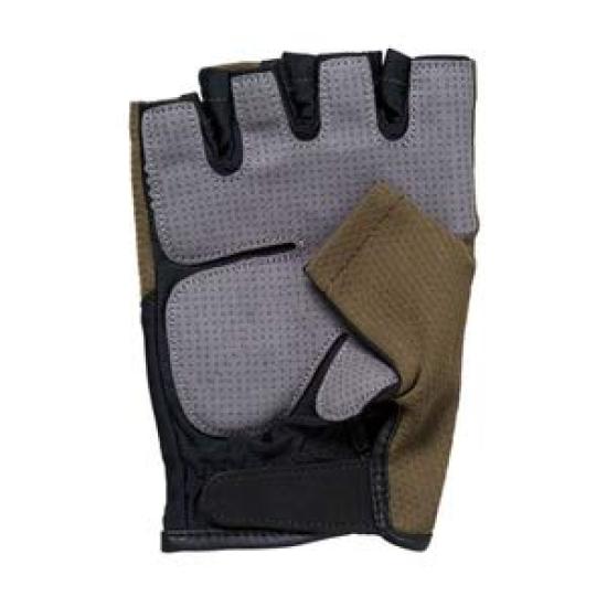 5348 Riveray Trout Size L Gloves, 5-Cut, Khaki,