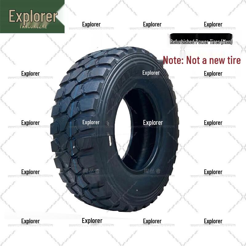 Explorer Power Training Tire