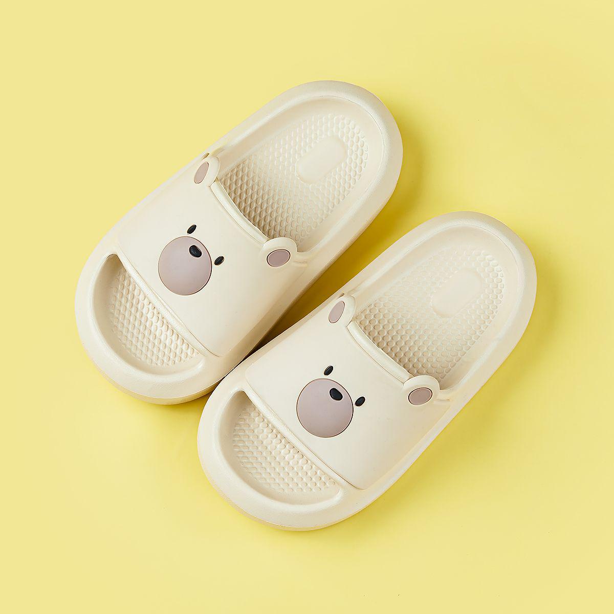 

Детские нескользящие летние тапочки 2024 года для дома и купания — для мальчиков, девочек и младенцев Size 35/36 (23 CM) хаки