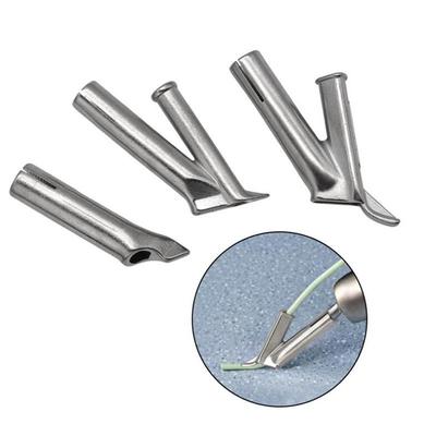 Speed Welding Nozzle Triangular Y Guns Nozzle Hot Air Guns Head Torch Welder Nozzles Stainless Steel 4mm 5mm 7mm