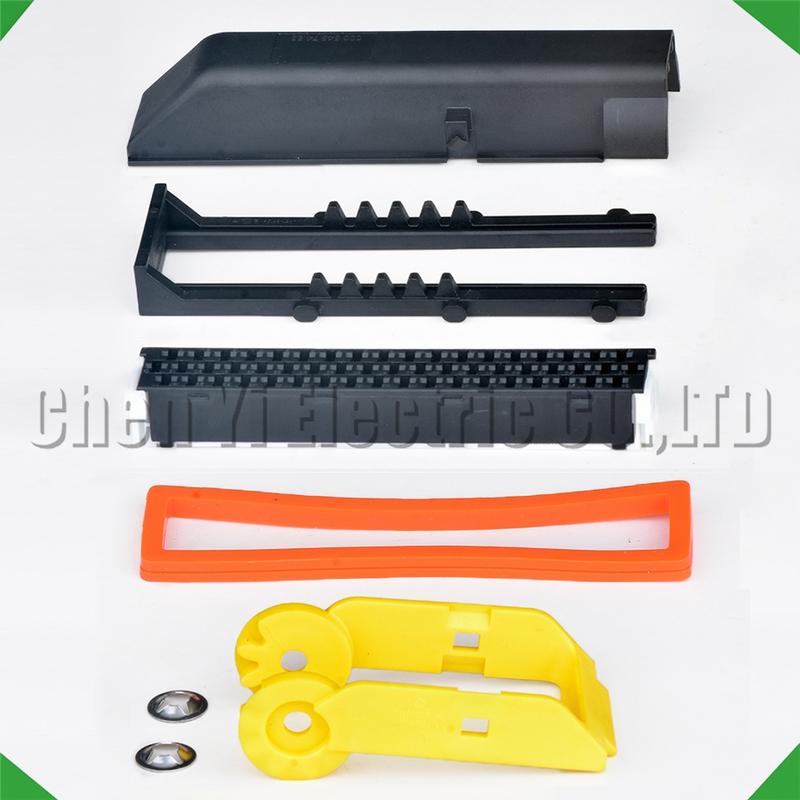 55 Pin Automotive Connectors Truck Wire Harness Plug A0045450426 A4574434140 A0084462840 1718248-1