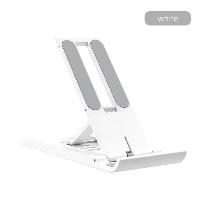 360° Rotatable Foldable Desktop Mobile Phone Stand Live Broadcast Lazy Tablet Support Frame For iPhone 15 Huawei Xiaomi iPad