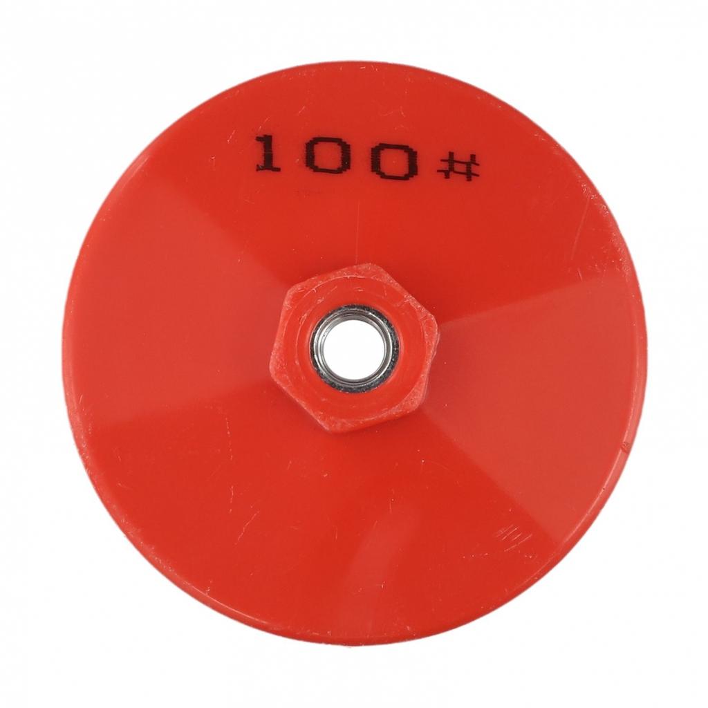 Efficient Grinding Disc No Edge Collapse Thickened Sand Extended Service Life