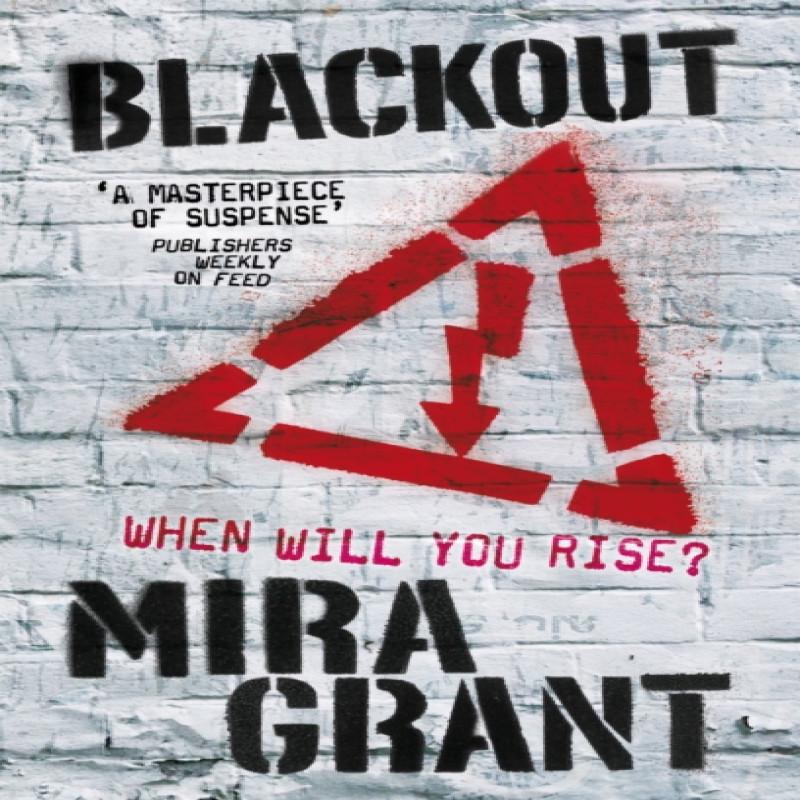 Ria Christie English Books Blackout Von Mira Grant Taschenbuch 9781841499000