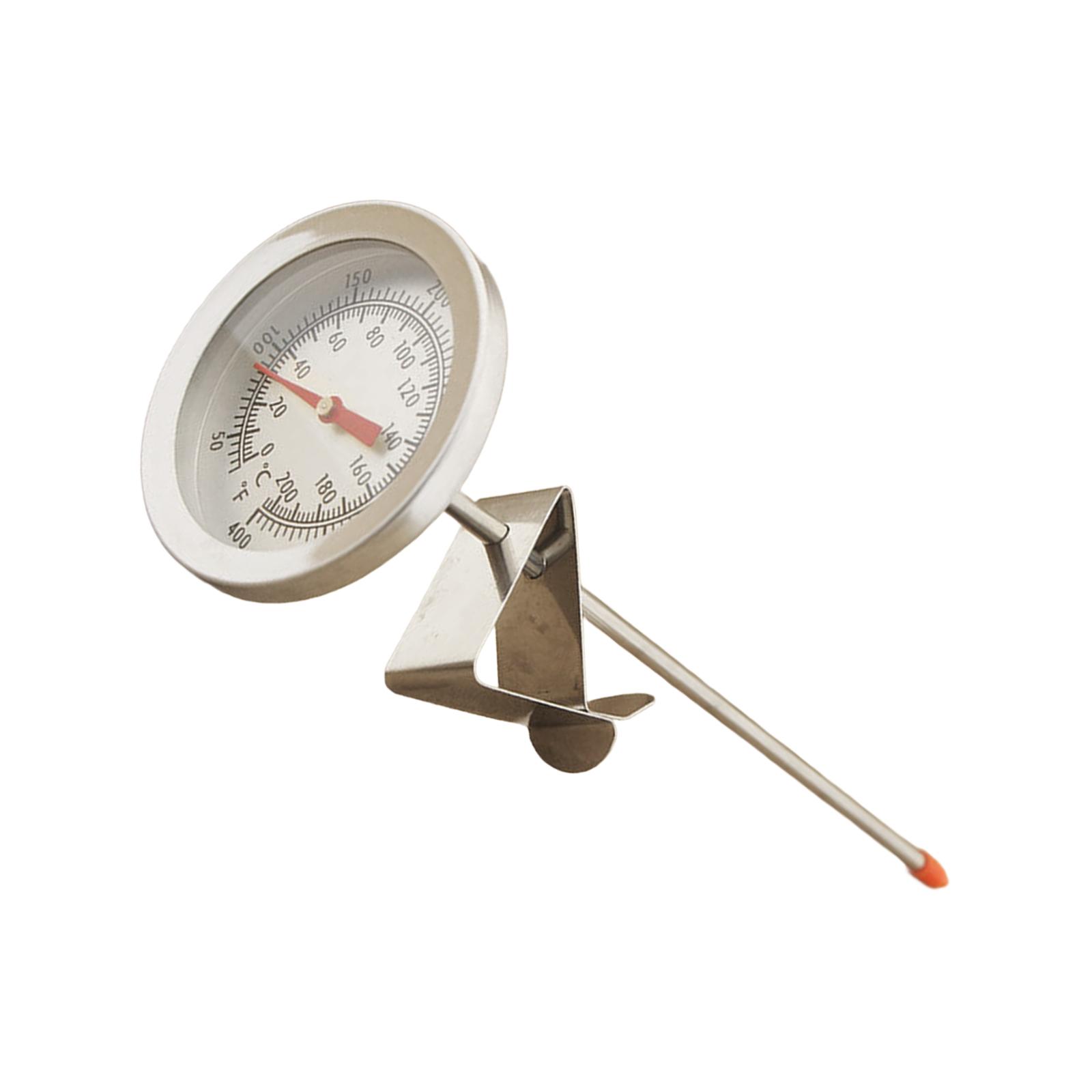 Kitchen Thermometer 20°C to 280°C, Kitchen Gadget for BBQ, Cooking, Frying