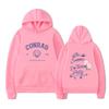 The Summer I Turned Pretty Printed Men's Hoodie Brand Hoody Y2K Clothes Vintage Fashion Casual Unisex Long Sleeve Pullovers