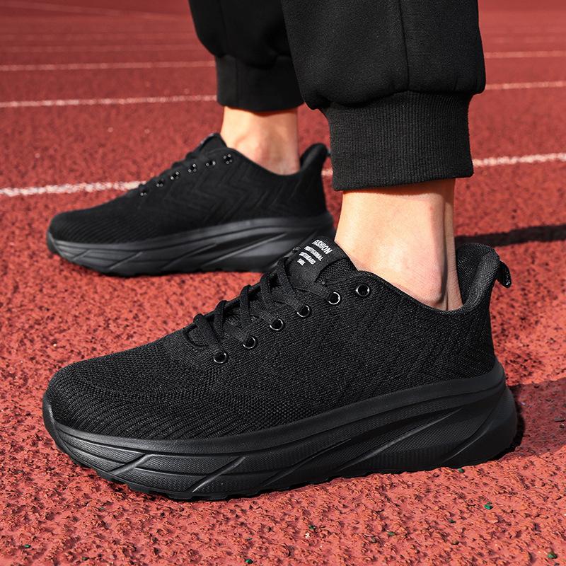 Large Size 48 Wide Last Barefoot Shoes Men's Breathable Casual Fitness Mesh Shoes Outdoor Lightweight Sports Shoes