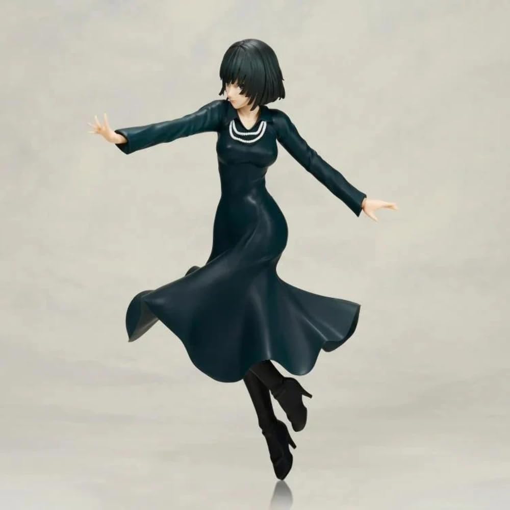 Banpresto One Punch Man Figure Fubuki from Hell #6