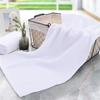 Shuoji Absorbent White Hotel Towel Set