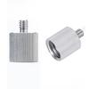 Mic Stand Adapter 5/8 To 1/4 Adapter Male To Female Mic Screw Adapter Microphone
