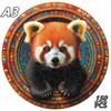 Unique Jigsaw Animal Wooden Puzzles For Adults Kids Mysterious Lion 3d Puzzle Gift Interactive Games Toy Educational Fabulous