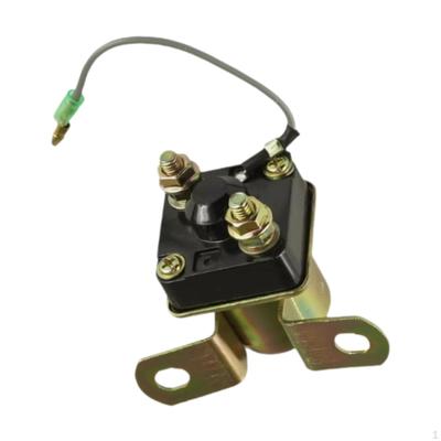 Starter Solenoid Relay 4010930 Directly Replace High Performance Easy Installation 3085521 21164-515