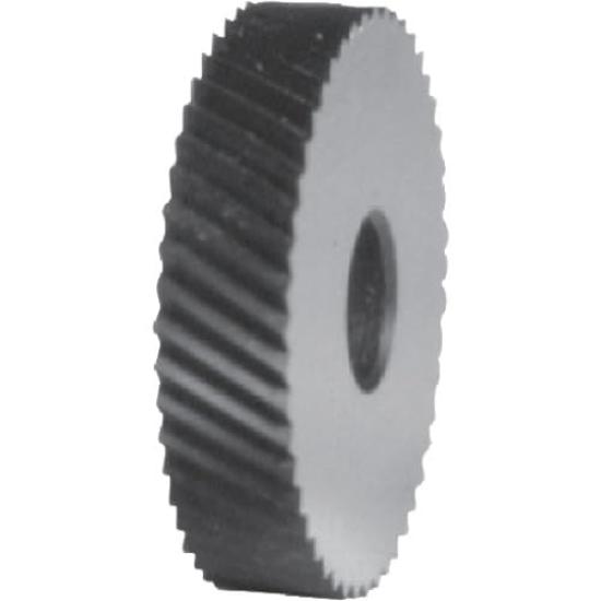 

SUPERTOOL Rolling Knurling Flat Knurling Piece for Small Diameter Piece, Machining, KNPF0.6