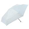 Nifty Colors Folding Pokela Butterfly Mini 2542IB Umbrella, Light-Blocking 5-Section