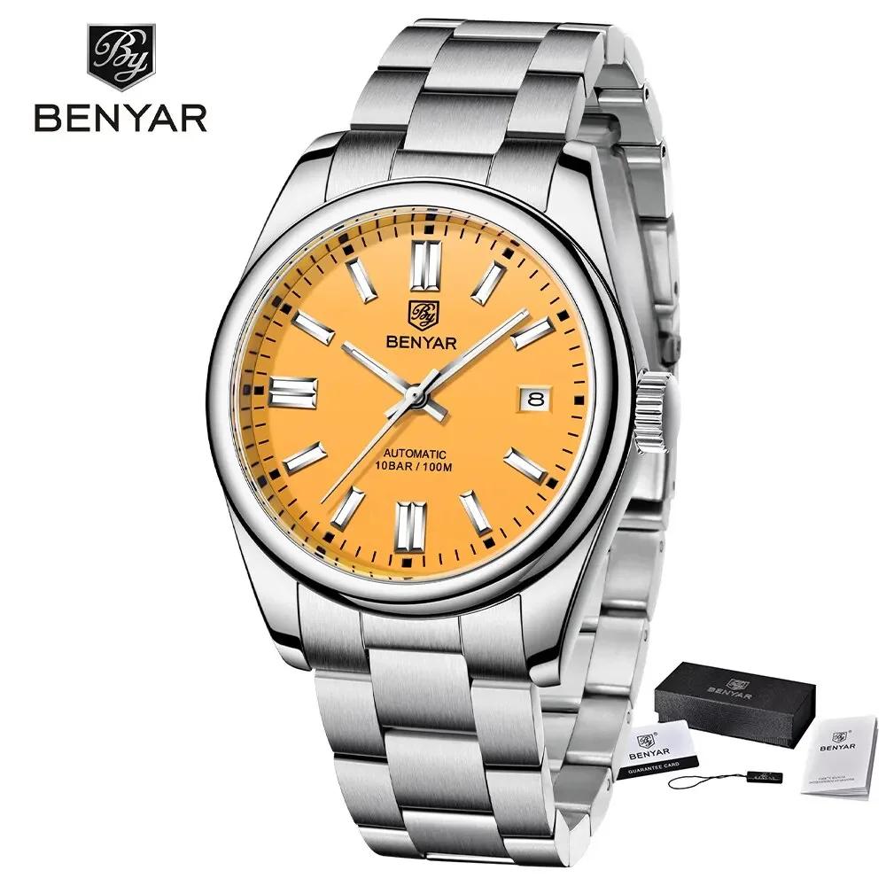 BENYAR 5185 Men`s Fully Automatic Mechanical