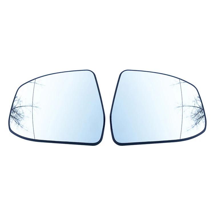 Weitwinkel beheizbares Spiegelglas für Ford Focus II III 2011-2018 DA DP DH DB DS Türflügel Rückspiegel Mondeo IV Auto Ersatz