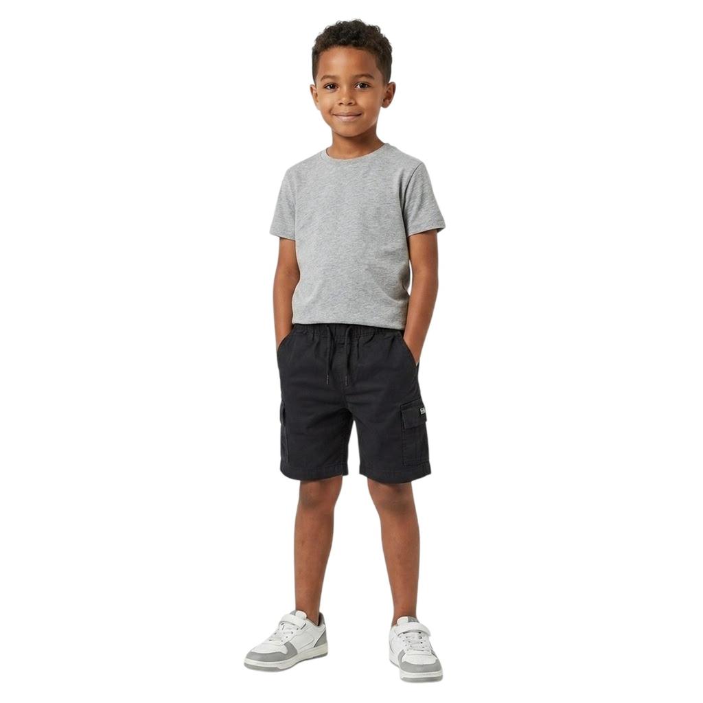 Weekend Offender Jongens High Desert Cargo Shorts