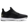 PUMA Enzo Street Black/White Women's 190463-04