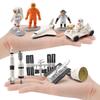Apollo Spacecraft Pvc Model For Space Exploration And Educational Decor