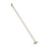 RC Wheel Drive Shaft Pin To Pin 157mm Steel Linkage Rod Central Driveshaft for ARRMA 17 18 Series