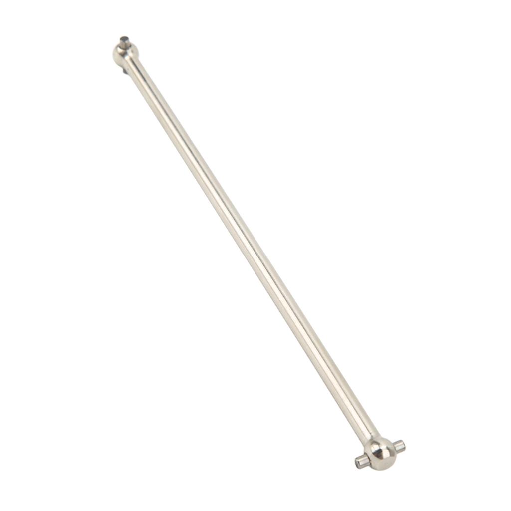 RC Wheel Drive Shaft Pin To Pin 157mm Steel Linkage Rod Central Driveshaft for ARRMA 17 18 Series