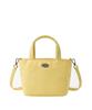 Dumaro Port Two-Way Crossbody Bag / Lemon