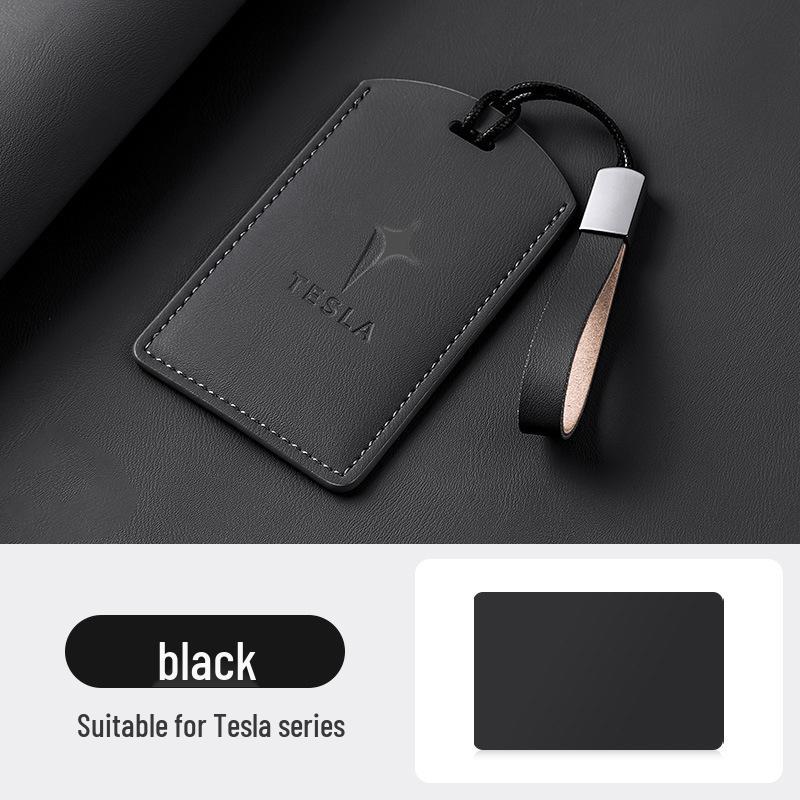 Stylowy pokrowiec na kluczyk Tesla Model 3/Y/X