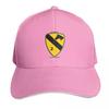 BERRETTO BASEBALL ND BRIGADE ST AIR CAVALRY Cappello per Festa di Compleanno Cappello Berretto da Baseball Cappello Cappellini Marca di Lusso Donna Unisex