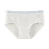 Women's seamless underwear made of pure cotton antibacterial cotton with crotch waist thin triangular Panties