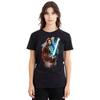 STAR WARS Unisex Adult Obi Wan Kenobi Painted T-Shirt