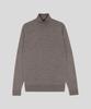 Jonseumedeulli Cherwell Merino Wool Roll Neck Knit Classic 10 Colors (B Type)