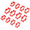 10PCS Quick Connect Joint Clip Diesel Tube Joints Clip Urea Tube Pipe Joint Fuel Tube Line Fuel System Fittings7