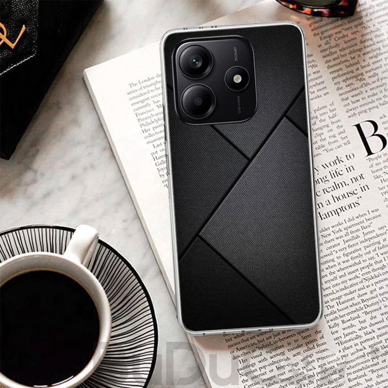 Forged Carbon Pattern Cover For Xiaomi Redmi Note 14 13 12S 12 11 Pro Plus Phone Case 11S 10S 10 11E 11T + 9S 9 Print Coque