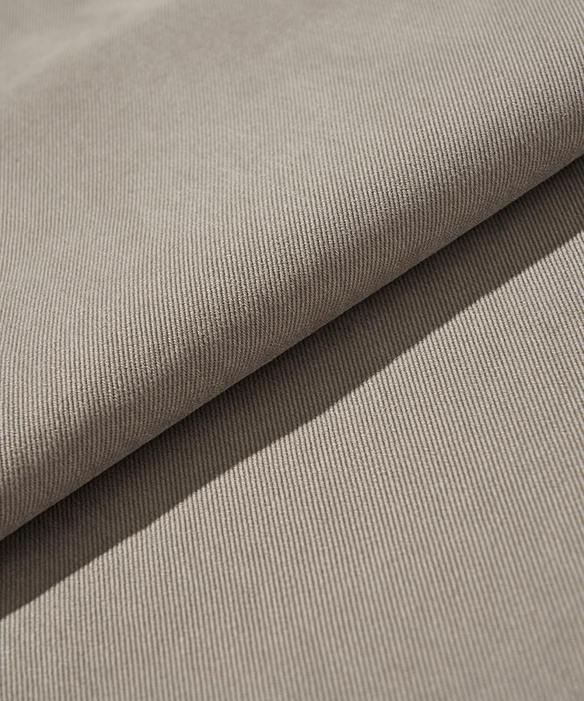 HISHANDER French Chino Pants Greige