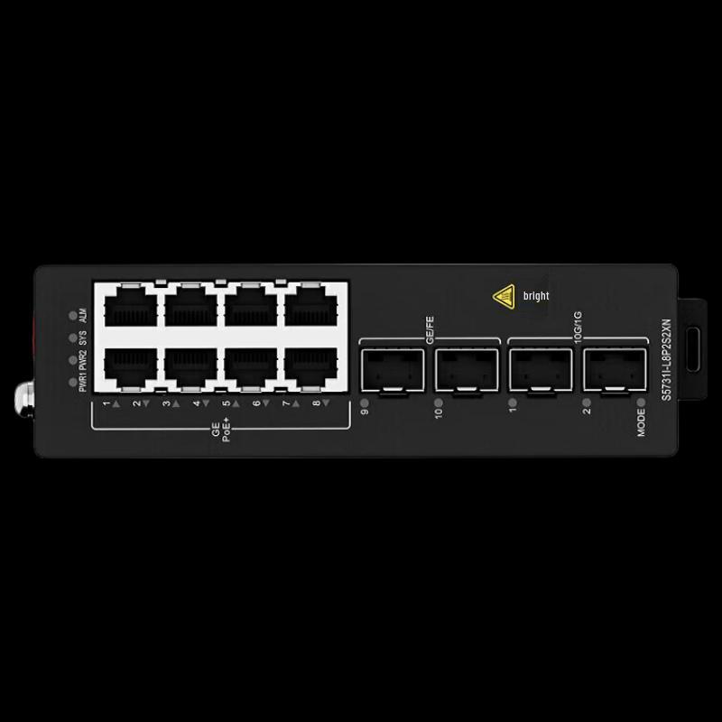 Huawei S5731I-L8P2S2XN Industrial Ethernet Switch