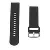 Smartwatch Band Silicone 20mm Watch Wrist Strap Single Color for Amazfit GTS 3 GTS 2 Bip S Bip U