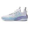 Scarpe da Basket Performance 361 Big3 3.0 Ice Blade Ammortizzazione Basse Unisex Bianco Blu 572221107-3