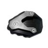 FOR HONDA NX500 NX400 2024 2025 Motorcycle aluminum Kickstand Foot Side Stand Extension Pad Support Plate NX 500 NX 400
