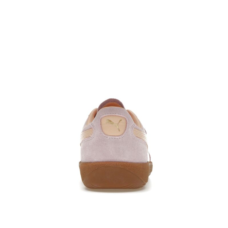 PUMA Palermo Unisex Grape Mist Peach Fizz 396463-06