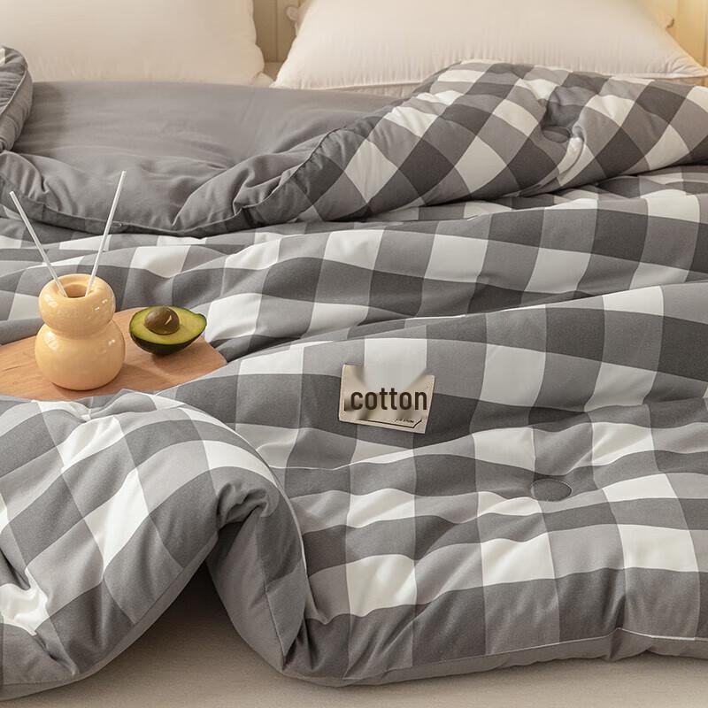 Juncheng Soy Fiber Spring & Autumn Quilt