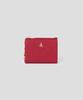 Beanpole Accessory Lucy Zipper Foldable Wallet - Red